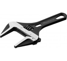 Разводной ключ SlimWide Compact, 120/28 мм KRAFTOOL 27266-15
