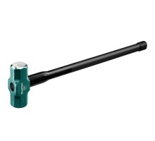 Кувалда со стальной удлиненной обрезиненной рукояткой Steel FORCE, 6 кг KRAFTOOL 2009-6
