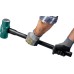 Кувалда со стальной удлиненной обрезиненной рукояткой Steel FORCE, 8 кг KRAFTOOL 2009-8