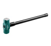 Кувалда со стальной удлиненной обрезиненной рукояткой Steel FORCE, 4 кг KRAFTOOL 2009-4