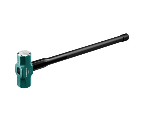 Кувалда со стальной удлиненной обрезиненной рукояткой Steel FORCE, 6 кг KRAFTOOL 2009-6
