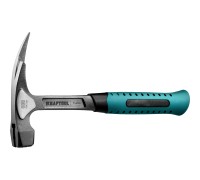 Цельнокованый молоток кровельщика Thor, 600 г KRAFTOOL 20181