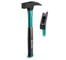 Молоток кровельщика X-FORCE 600 г KRAFTOOL 20182_z01