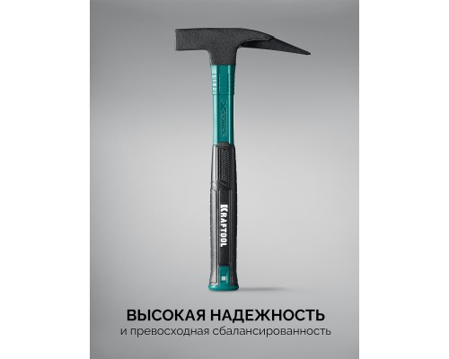 Молоток кровельщика X-FORCE 600 г KRAFTOOL 20182_z01
