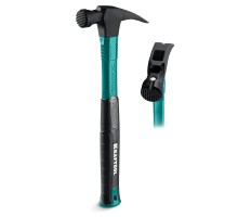 Столярный молоток-гвоздодёр X-FORCE 560 г KRAFTOOL 20265-56_z02