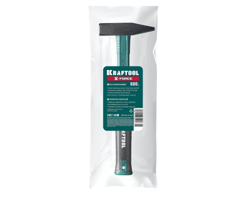 Слесарный молоток X-FORCE 600 г KRAFTOOL 2007-06_z01