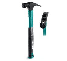 Столярный молоток-гвоздодёр X-FORCE 450 г KRAFTOOL 20265-45_z02
