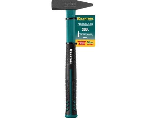 Слесарный молоток Fiberglass, 300 г KRAFTOOL 2007-03