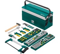 Универсальный набор инструмента GRAND-131, 131 предм., KRAFTOOL 27978-H131