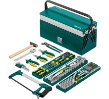 Универсальный набор инструмента GRAND-131, 131 предм., KRAFTOOL 27978-H131