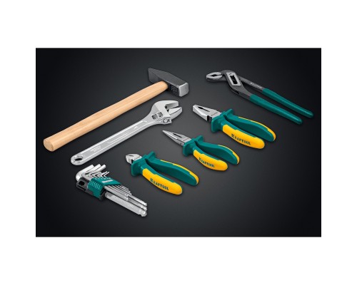 Универсальный набор инструмента GRAND-131, 131 предм., KRAFTOOL 27978-H131