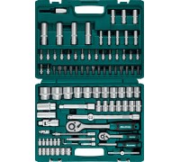 Универсальный набор инструмента X-Drive 94, 94 предм., (1/2"+1/4") KRAFTOOL 27883-H95_z03