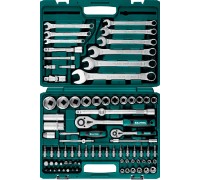 Универсальный набор инструмента (27887-H82) X-Drive 82, 82 предм., (1/2"+1/4") KRAFTOOL 27887-H82_z03