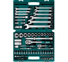 Универсальный набор инструмента (27887-H82) X-Drive 82, 82 предм., (1/2"+1/4") KRAFTOOL 27887-H82_z03