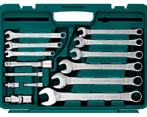 Универсальный набор инструмента (27887-H82) X-Drive 82, 82 предм., (1/2"+1/4") KRAFTOOL 27887-H82_z03