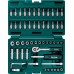 Универсальный набор инструмента X-Drive, 57 предм., (1/4") KRAFTOOL 27885-H57