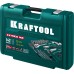 Универсальный набор инструмента EXTREM-142, 142 предм., (1/2"+3/8"+1/4") KRAFTOOL 27889-H142