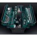 Универсальный набор инструмента GRAND-152, 152 предм., (1/2"+1/4") KRAFTOOL 27978-H152