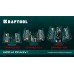 Универсальный набор инструмента GRAND-99, 99 предм., (1/2"+1/4") KRAFTOOL 27978-H99