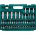 Универсальный набор инструмента X-Drive 108, 108 предм., (1/2"+3/8"+1/4") KRAFTOOL 27888-H108_z03
