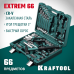 Универсальный набор инструмента EXTREM-66, 66 предм., KRAFTOOL 27976-H66_z01