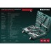 Универсальный набор инструмента X Drive, 216 предм., (1/2"+3/8"+1/4") KRAFTOOL 27888-H216