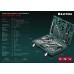 Универсальный набор инструмента EXTREM-142, 142 предм., (1/2"+3/8"+1/4") KRAFTOOL 27889-H142