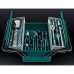 Универсальный набор инструмента GRAND-99, 99 предм., (1/2"+1/4") KRAFTOOL 27978-H99