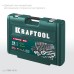 Универсальный набор инструмента X Drive, 216 предм., (1/2"+3/8"+1/4") KRAFTOOL 27888-H216
