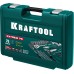 Универсальный набор инструмента EXTREM-76, 76 предм., (1/2"+3/8"+1/4") KRAFTOOL 27889-H76
