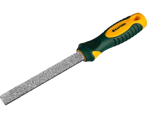 Плоский напильник с карбидом вольфрама 200 мм KRAFTOOL 16080-20_z01