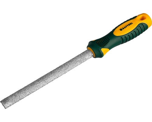 Professional 150 мм, полукруглый напильник с карбидом вольфрама KRAFTOOL 16082-15_z01