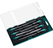 Набор надфилей 6 шт., 160 мм KRAFTOOL 16030-6