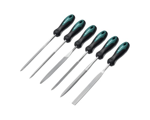 Набор надфилей 6 шт., 160 мм KRAFTOOL 16030-6