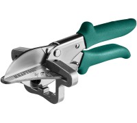 Угловые ножницы для пластмассовых и резиновых профилей MC-7 KRAFTOOL 23372