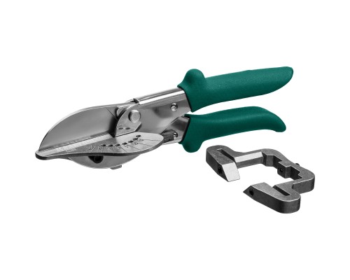 Угловые ножницы для пластмассовых и резиновых профилей MC-7 KRAFTOOL 23372