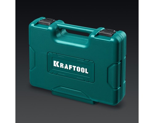 Угловые ножницы с набором матриц для различных профилей из пластика и резины MC-12 KRAFTOOL 23372-12