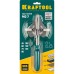 Угловые ножницы для пластмассовых и резиновых профилей MC-7 KRAFTOOL 23372