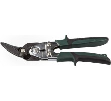 Левые усиленные с выносом ножницы по металлу BULLDOG, 260 мм KRAFTOOL 2325-L