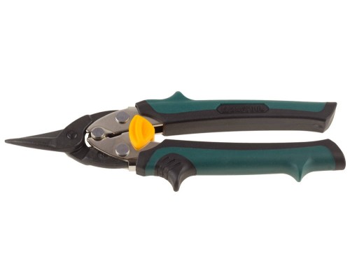 Прямые ножницы по металлу Compact, 190 мм KRAFTOOL 2326-S