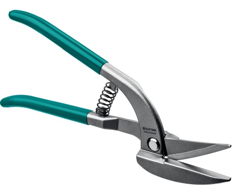 Цельнокованые ножницы по металлу Pelikan 300 мм KRAFTOOL 23008-30_z02