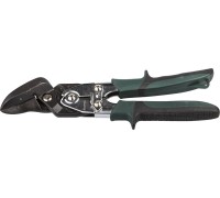 Правые усиленные с выносом ножницы по металлу BULLDOG, 260 мм KRAFTOOL 2325-R