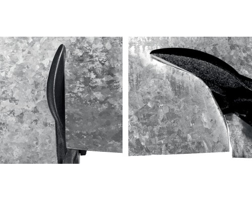 Левые ножницы по металлу Grand, 270 мм KRAFTOOL 2324-L_z02