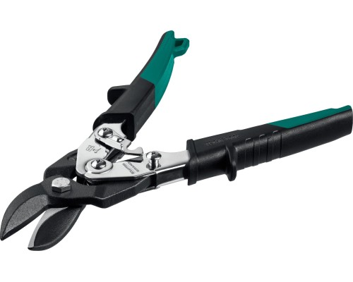 Правые ножницы по металлу Grand, 270 мм KRAFTOOL 2324-R_z02