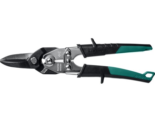 Прямые ножницы по металлу Grand, 270 мм KRAFTOOL 2324-S_z02