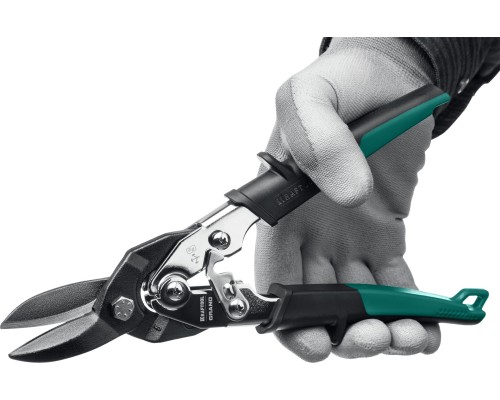 Прямые ножницы по металлу Grand, 270 мм KRAFTOOL 2324-S_z02