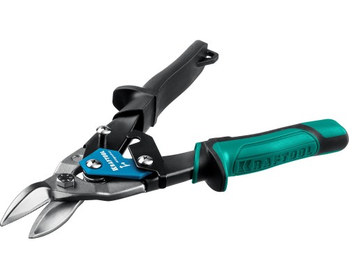 Правые ножницы по металлу Alligator, 250 мм KRAFTOOL 2328-R