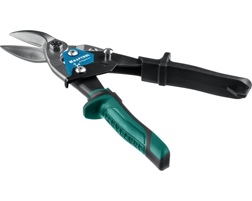 Правые ножницы по металлу Alligator, 250 мм KRAFTOOL 2328-R