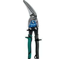 Правые усиленные ножницы по металлу с выносом Alligator, 280 мм KRAFTOOL 2328-RL