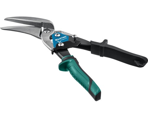 Правые усиленные ножницы по металлу с выносом Alligator, 280 мм KRAFTOOL 2328-RL